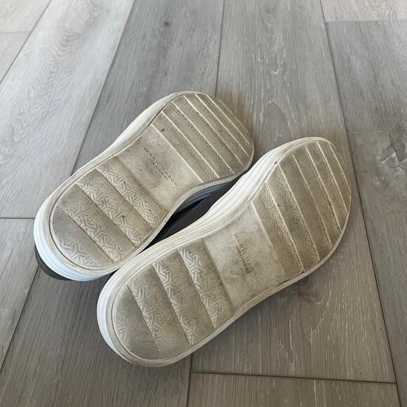 Mark Nason Los Angeles Men's 12 Leather Slip On Sneaker Loafer High Quality - Picture 6 of 9